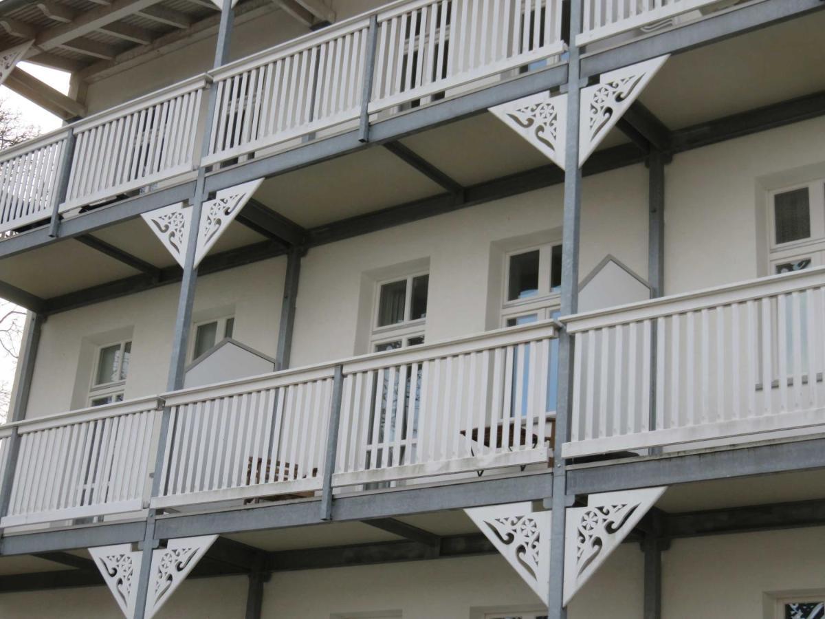 Haus Quisisana Ferienwohnung 45496 奥斯特巴德·哥伦 外观 照片