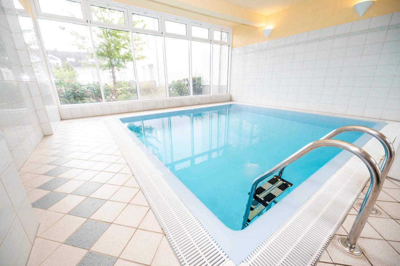 Haus Quisisana Ferienwohnung 45496 奥斯特巴德·哥伦 外观 照片