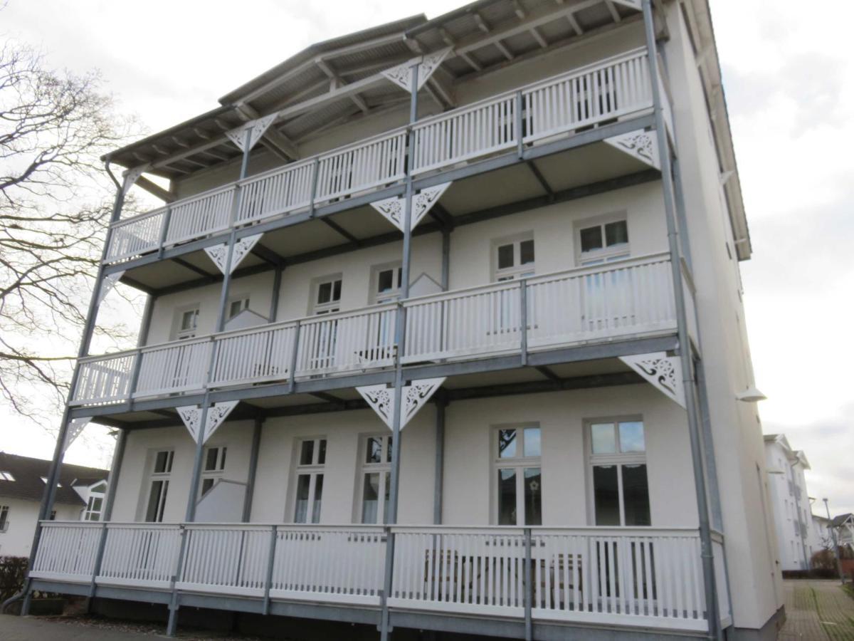 Haus Quisisana Ferienwohnung 45496 奥斯特巴德·哥伦 外观 照片