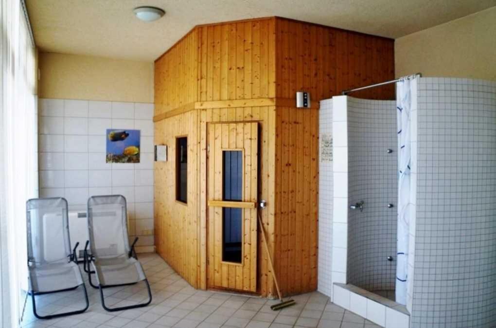 Haus Quisisana Ferienwohnung 45496 奥斯特巴德·哥伦 外观 照片