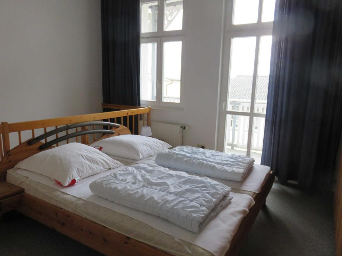 Haus Quisisana Ferienwohnung 45496 奥斯特巴德·哥伦 外观 照片