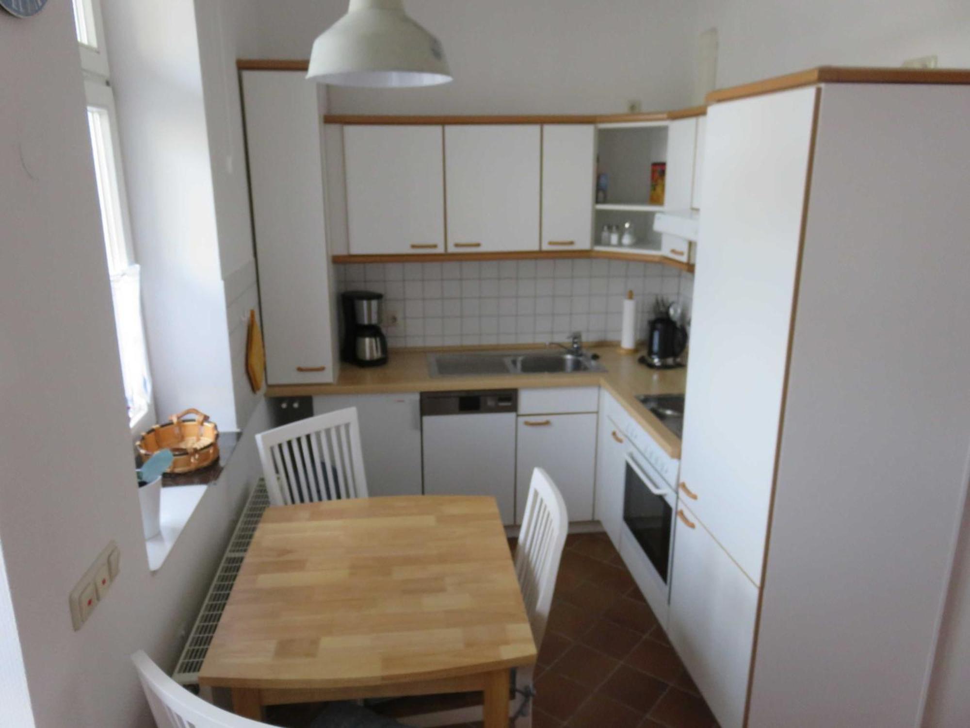 Haus Quisisana Ferienwohnung 45496 奥斯特巴德·哥伦 外观 照片