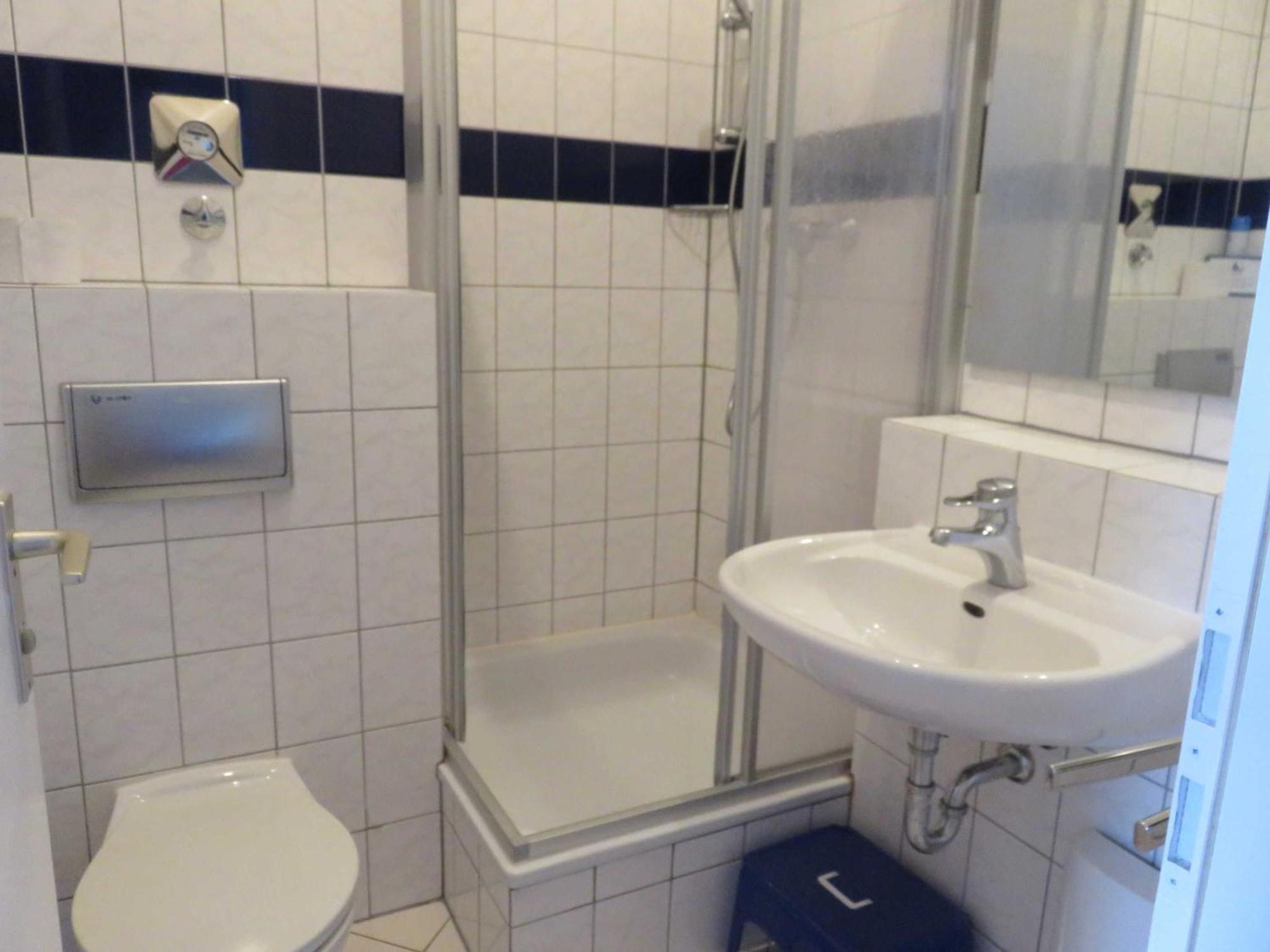 Haus Quisisana Ferienwohnung 45496 奥斯特巴德·哥伦 外观 照片