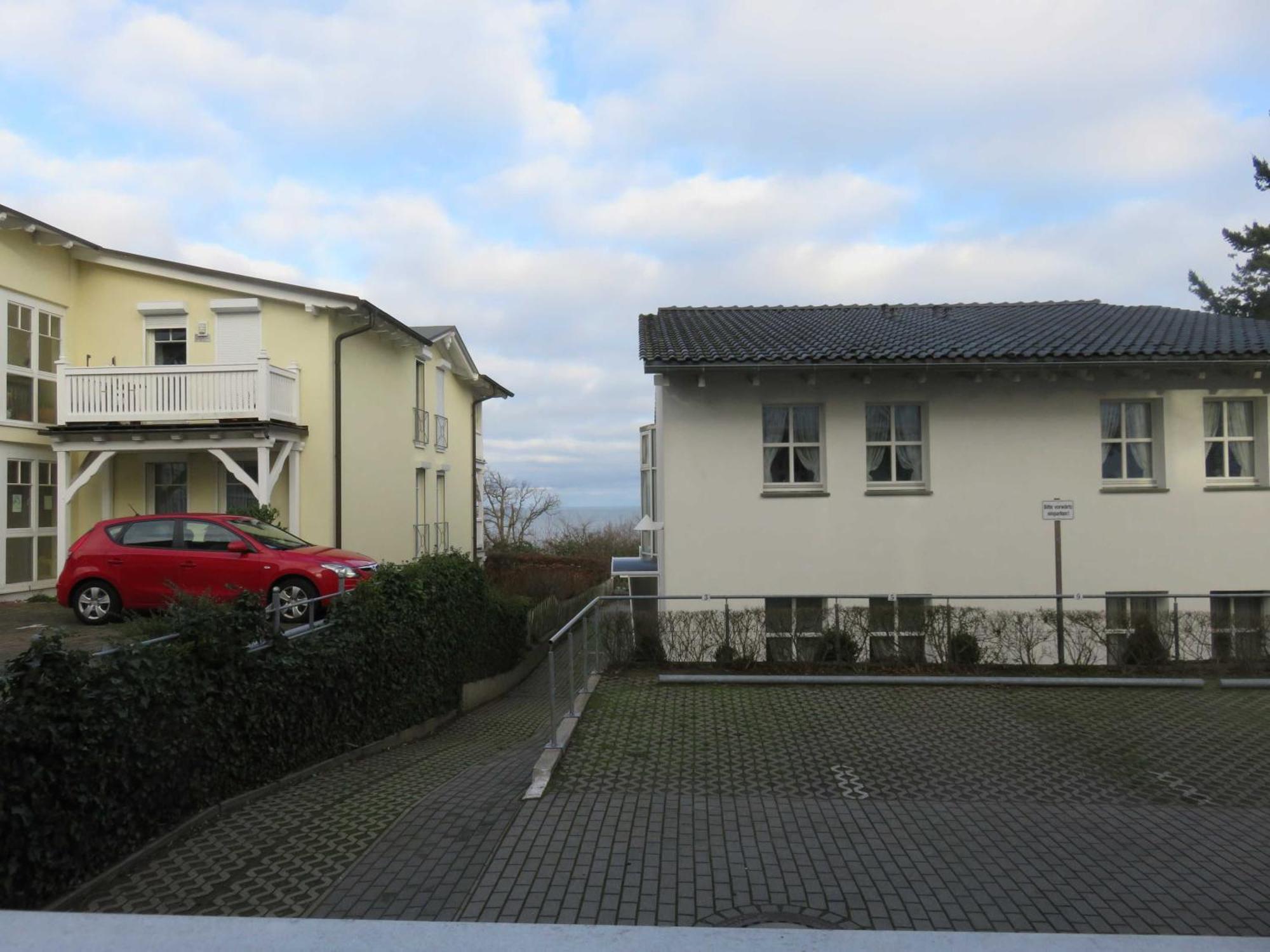 Haus Quisisana Ferienwohnung 45496 奥斯特巴德·哥伦 外观 照片